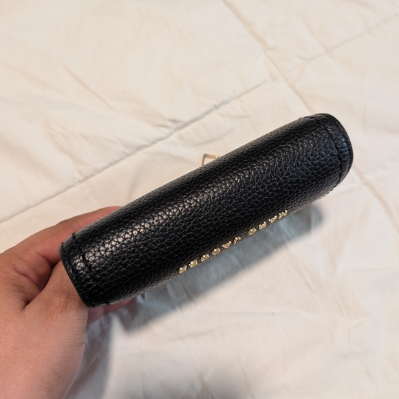 Marc Jacobs Black Leather Wallet - Picture 10 of 15